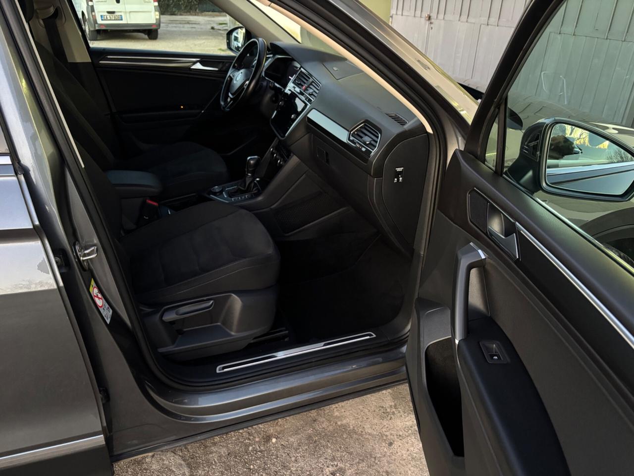 TIGUAN 2.0 TDI ALLSPACE SCR DSG 4MOTION BMT
