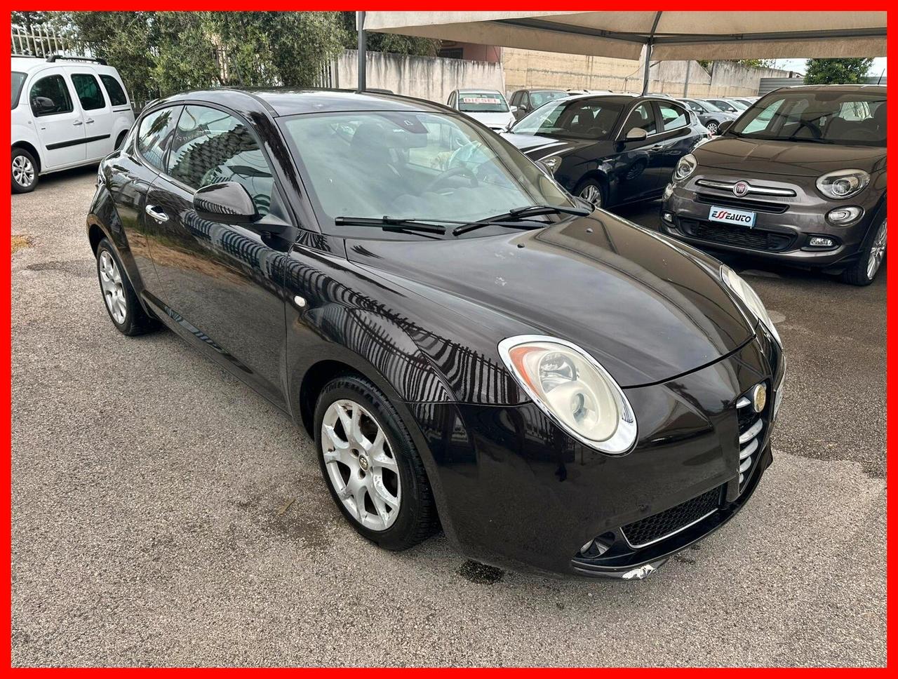 Alfa Romeo MiTo 1.4 78 CV Distinctive