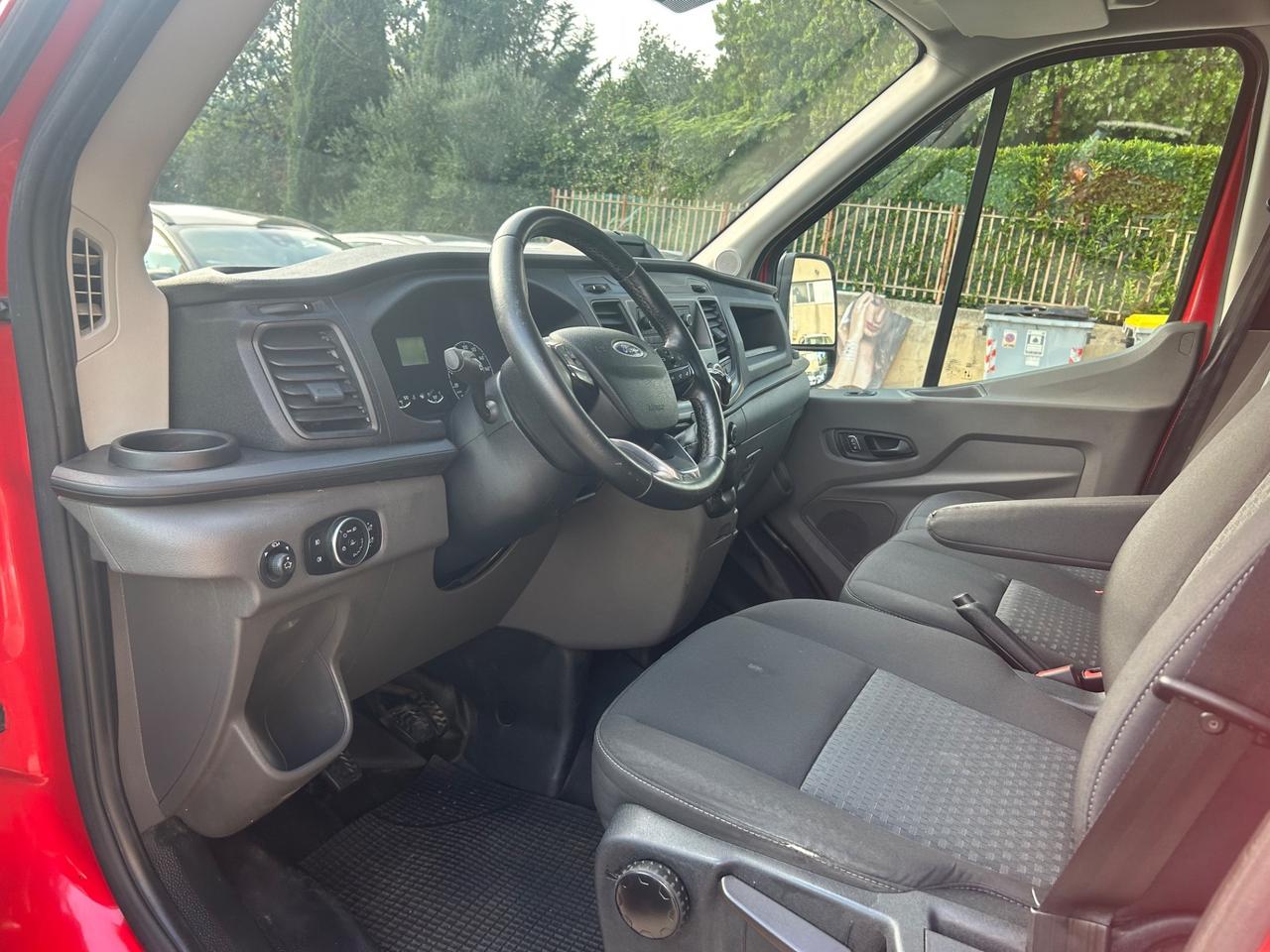 Ford Transit 350 2.0TDCi Ibrido Euro6D L2H3