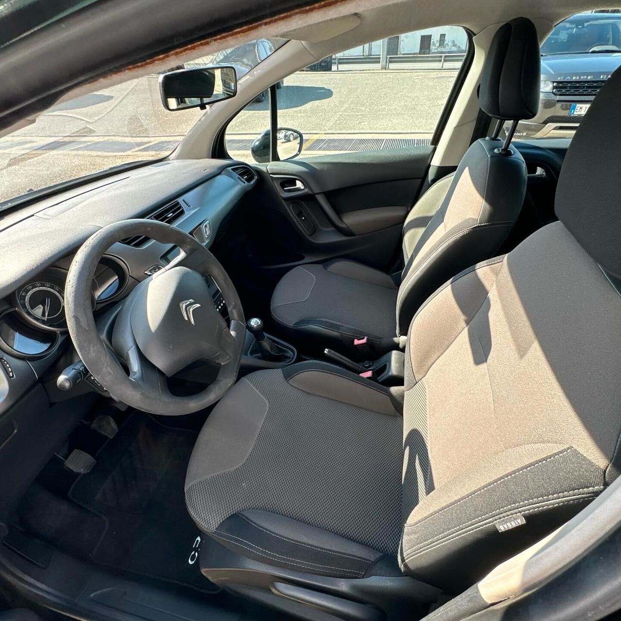 Citroen C3 1.2 VTi 82 Seduction
