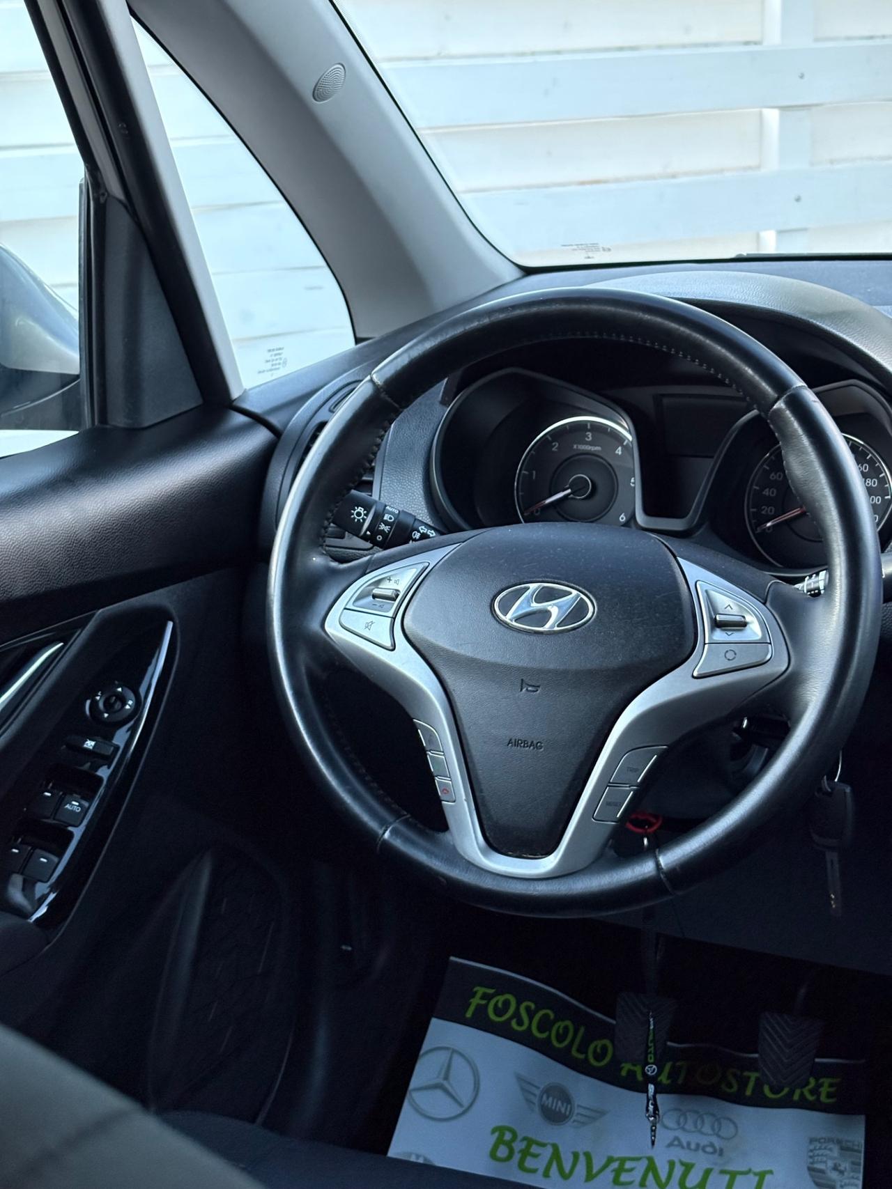 Hyundai iX20 1.4 diesel unico proprietario