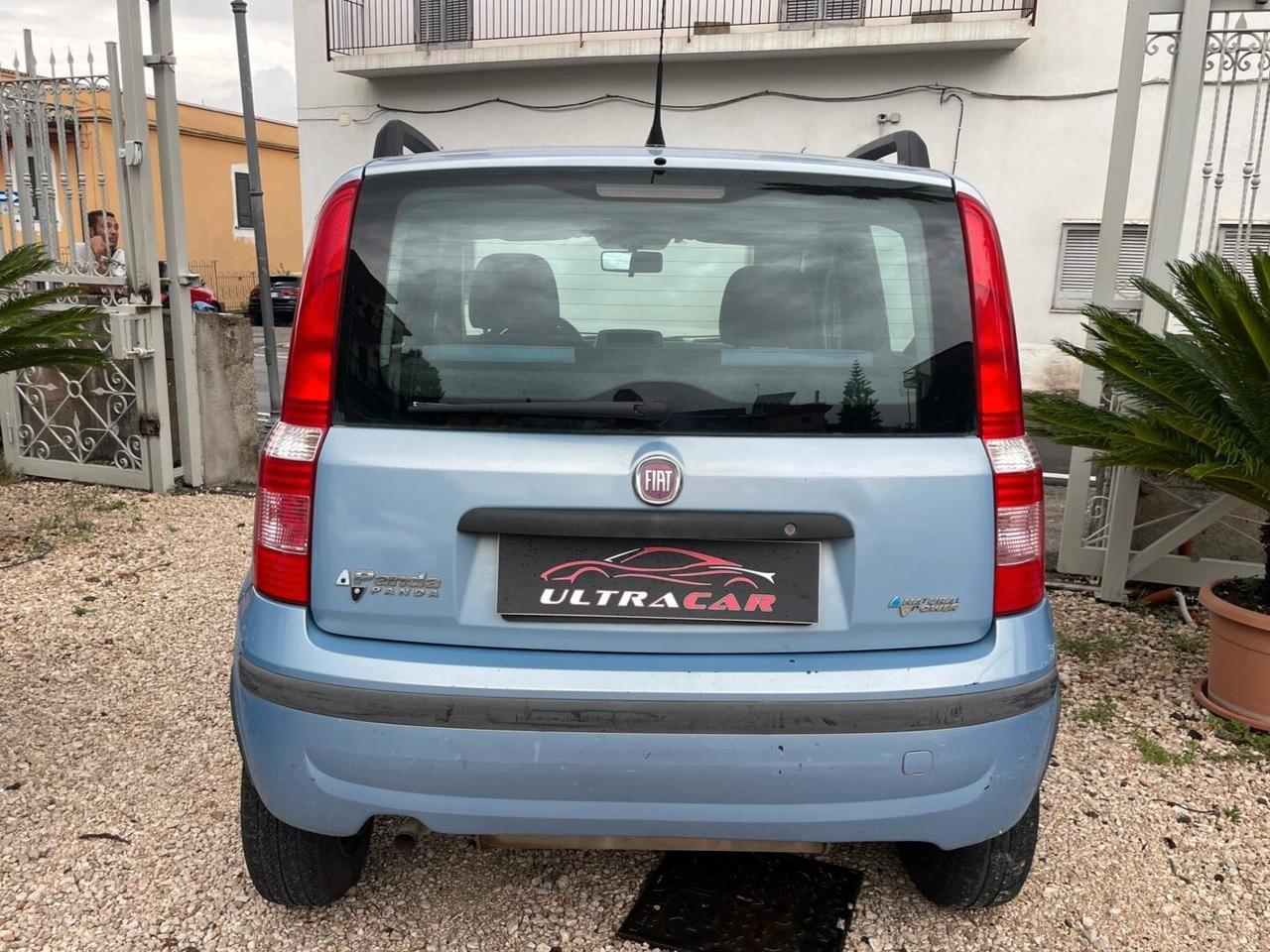 Fiat Panda 1.2 Natural Power Active 2 posti