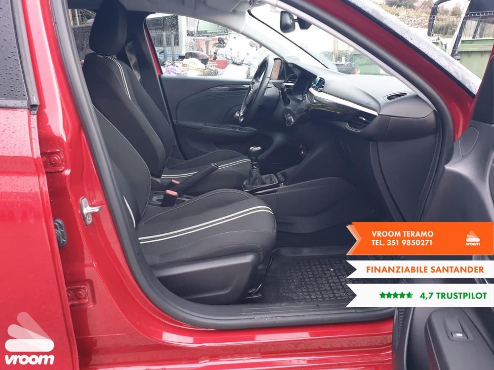 OPEL Corsa 1.5 D 100 CV Blitz Edition UNICO PROP