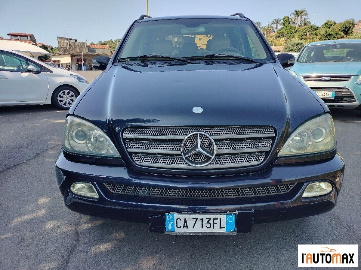 MERCEDES - Classe ML ML 270 cdi
