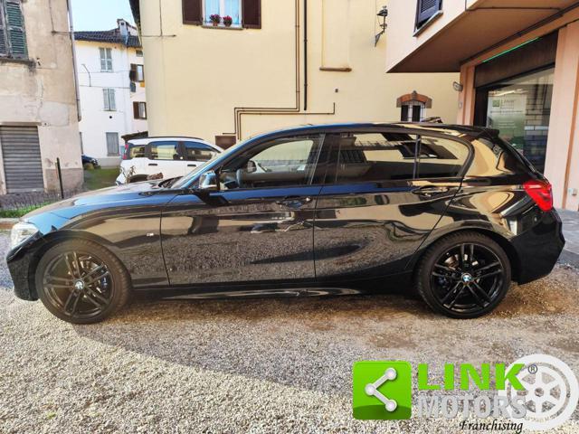 BMW 118 i 5p. Msport GARANZIA INCLUSA