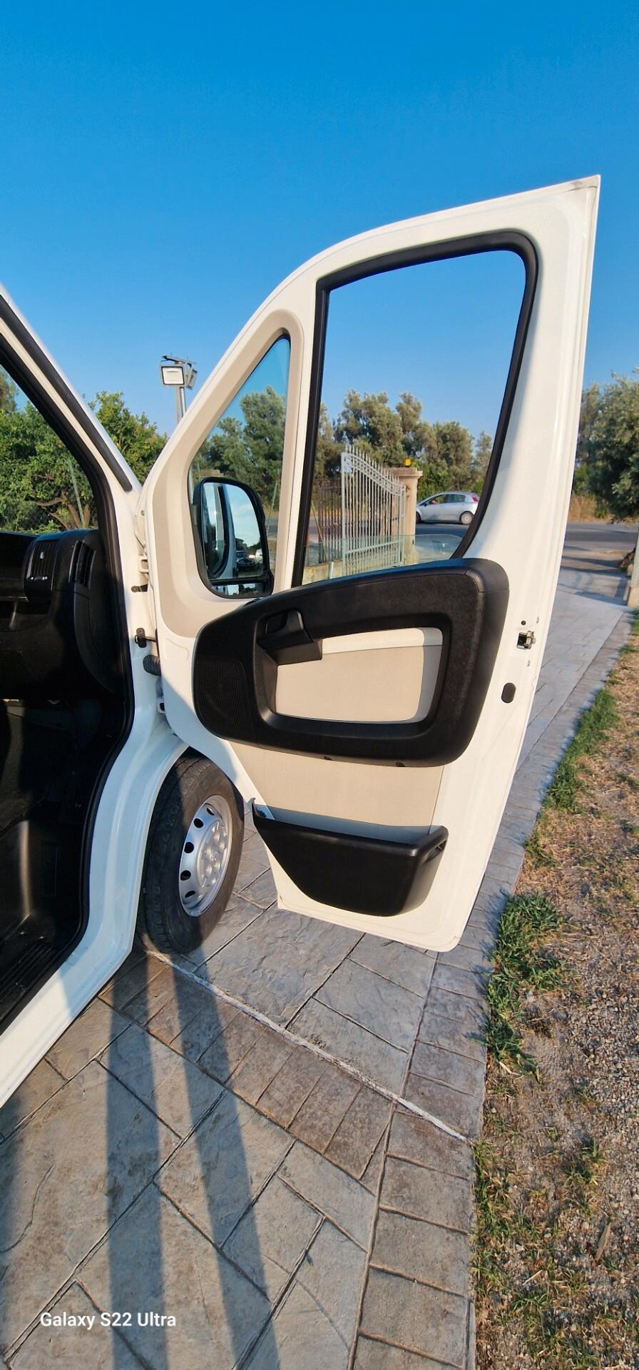 Peugeot Boxer 330 2.0 BlueHDi 130CV PC-TN Furgone