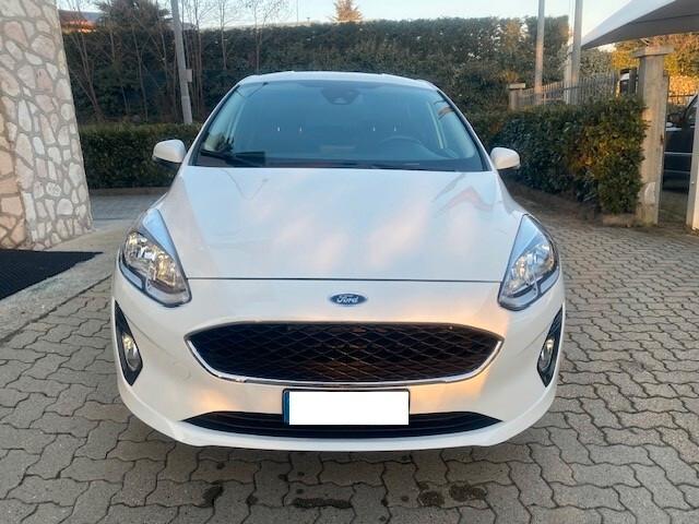 FORD FIESTA 5P 1.1 TITANIUM 85CV OK NEOPATENTATI