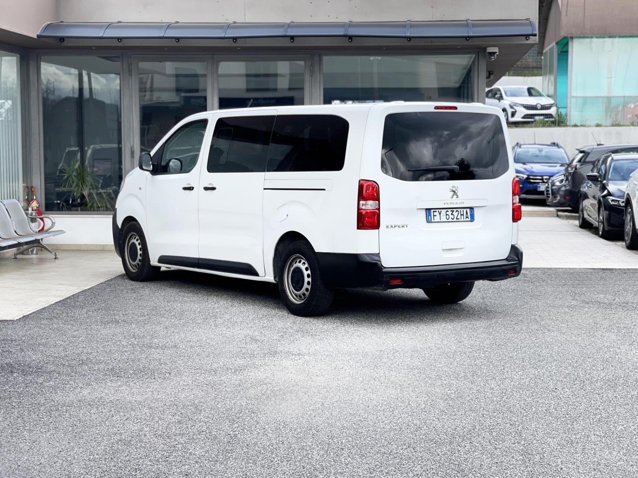 Peugeot traveller 1.6 Diesel 95CV E6 Neo - 2019