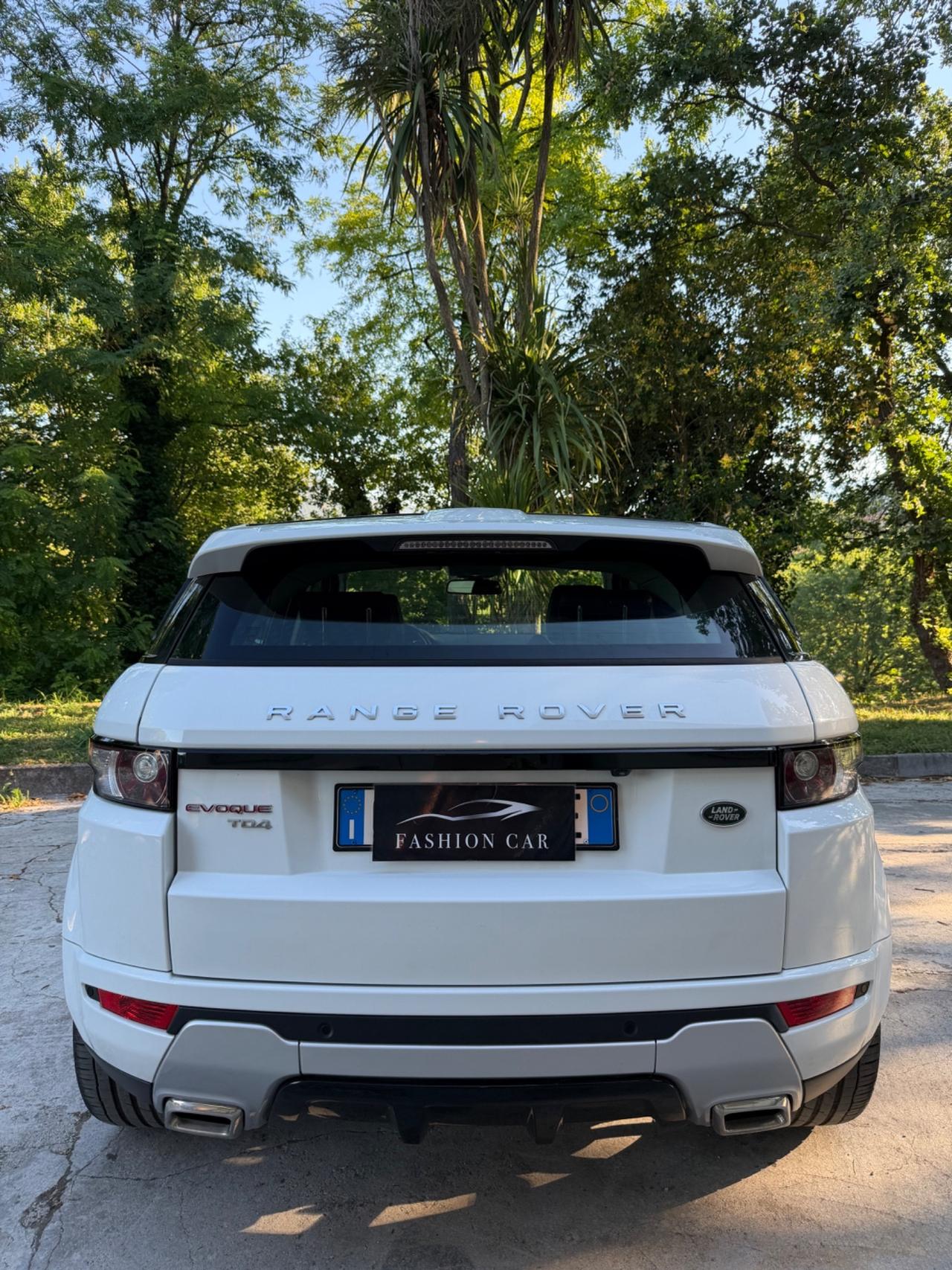 Land Rover Range Evoque 2.2 Dynamic LIMITED UNIPROPRIETARIO