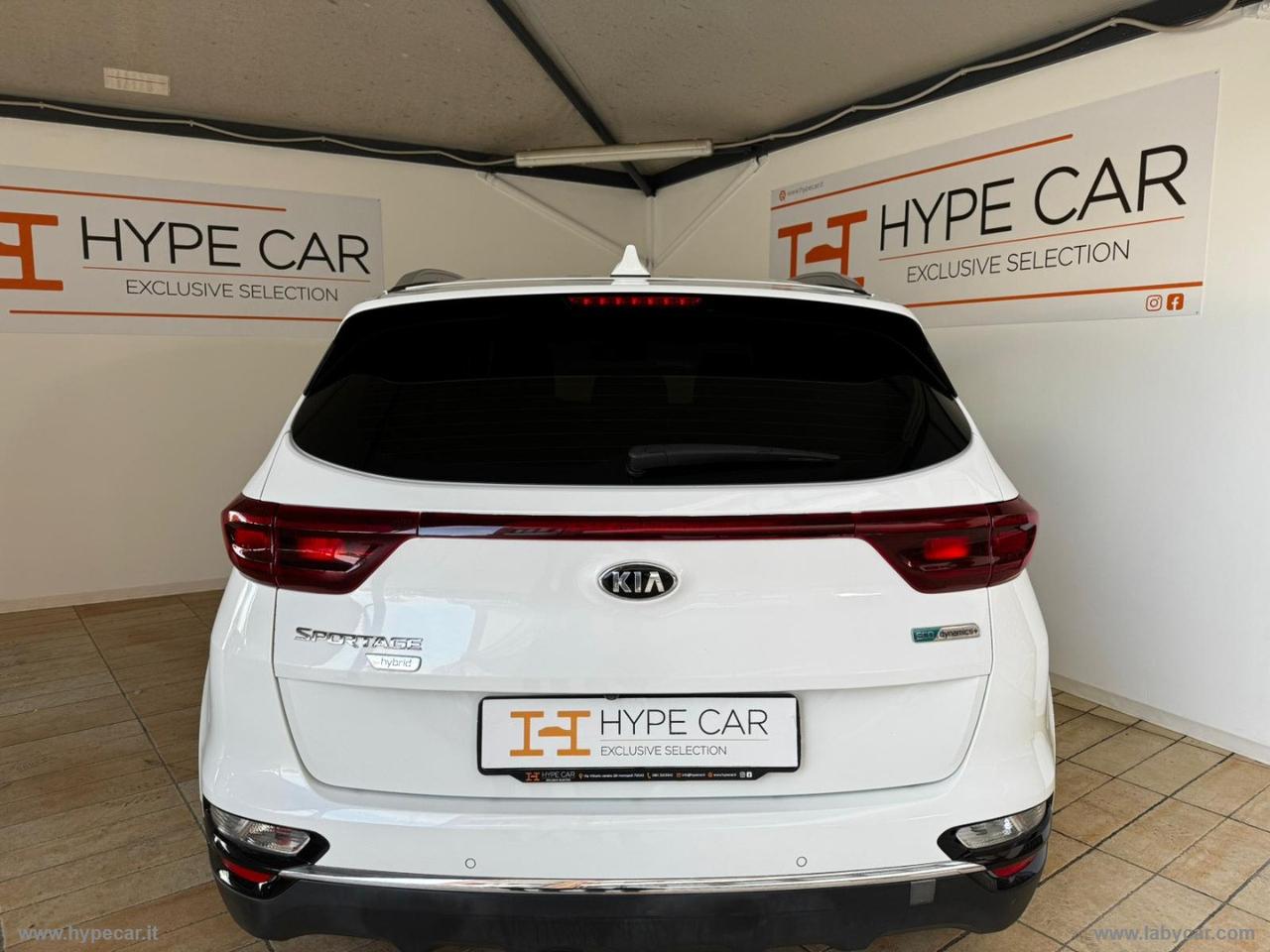 KIA Sportage 1.6 CRDI 115 2WD M.Hyb. Energy