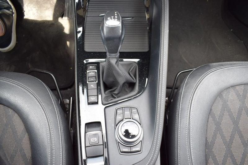 BMW X1 x Drive 18d x Line