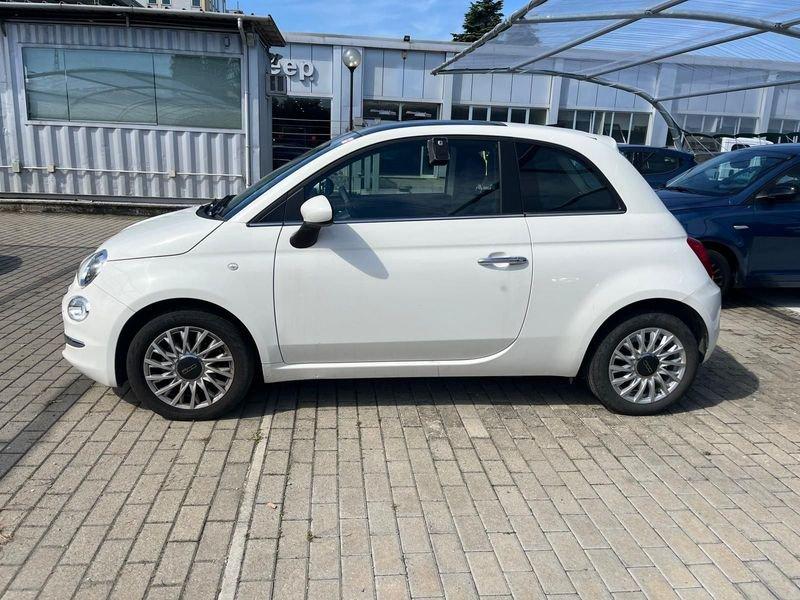 FIAT 500 500 1.0 Hybrid Dolcevita
