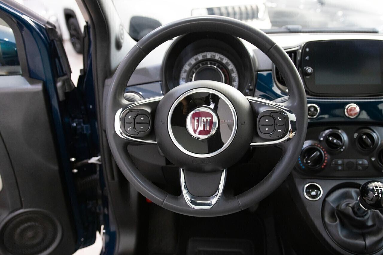 Fiat 500 1.o HYBRID Dolcevita 70cv