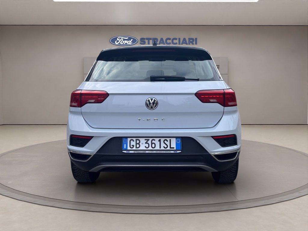VOLKSWAGEN T-Roc 1.0 tsi Style 115cv del 2020