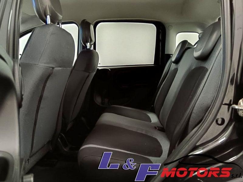 FIAT Panda 1.2 69cv Lounge