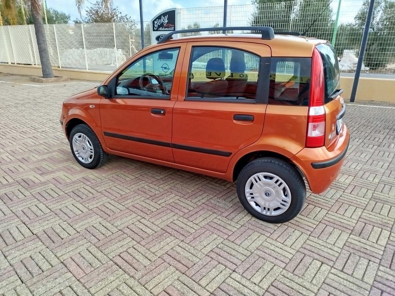 Fiat Panda 1.2 Climbing Natural Power