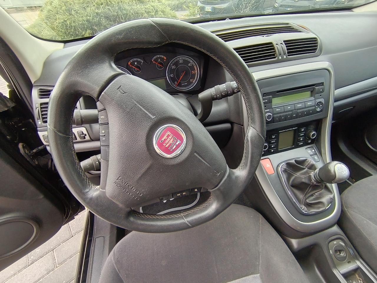 Fiat Croma 1.9 KM CERTIFICATI NEOPATENTATI