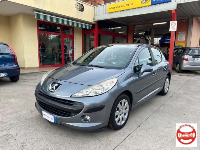 PEUGEOT - 207 5p 1.4 hdi Energie Sport FL OTTIMA PER NEOPATENTATI !!!