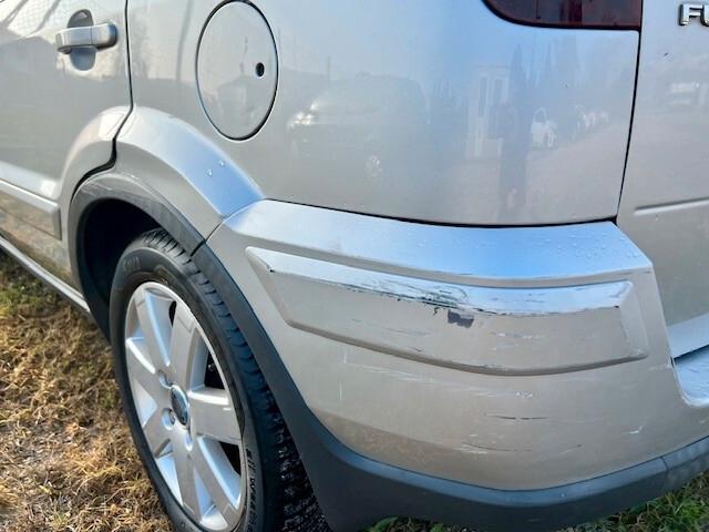 Ford Fusion 1.4 16V - 2006