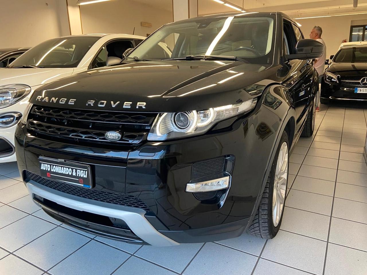 Range Rover Evoque 2.2 TD4 5p. Prestige