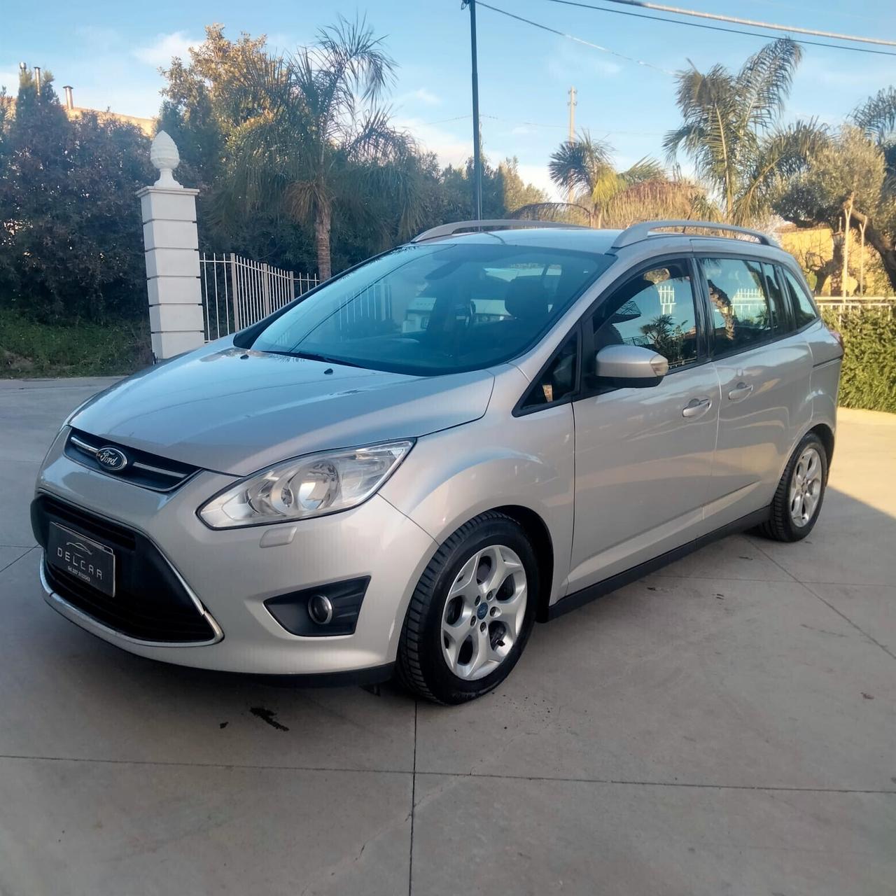 Ford C-Max 1.6 TDCi 115CV Titanium