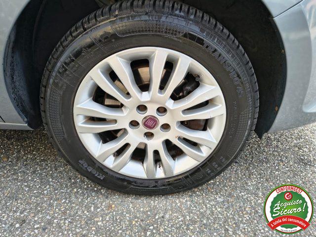 FIAT Doblo Doblò 1.4 16V Emotion UN. PROP.