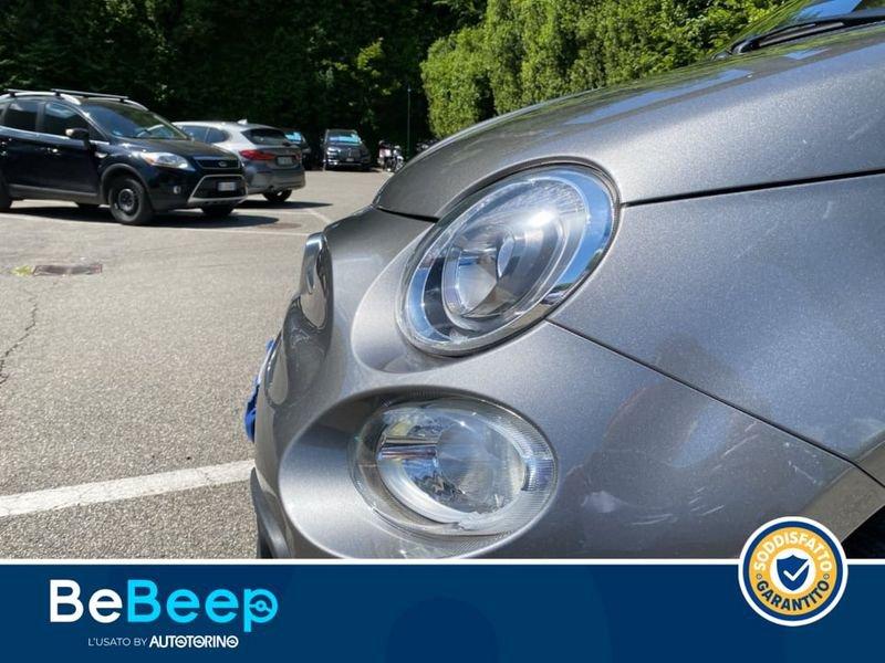 Abarth 595 595C 1.4 T-JET 145CV MY18
