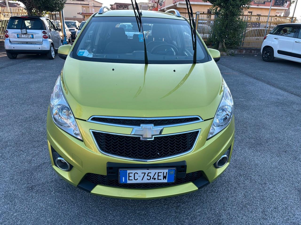 CHEVROLET SPARK LT 1.2BENZINA-GPL 82CV