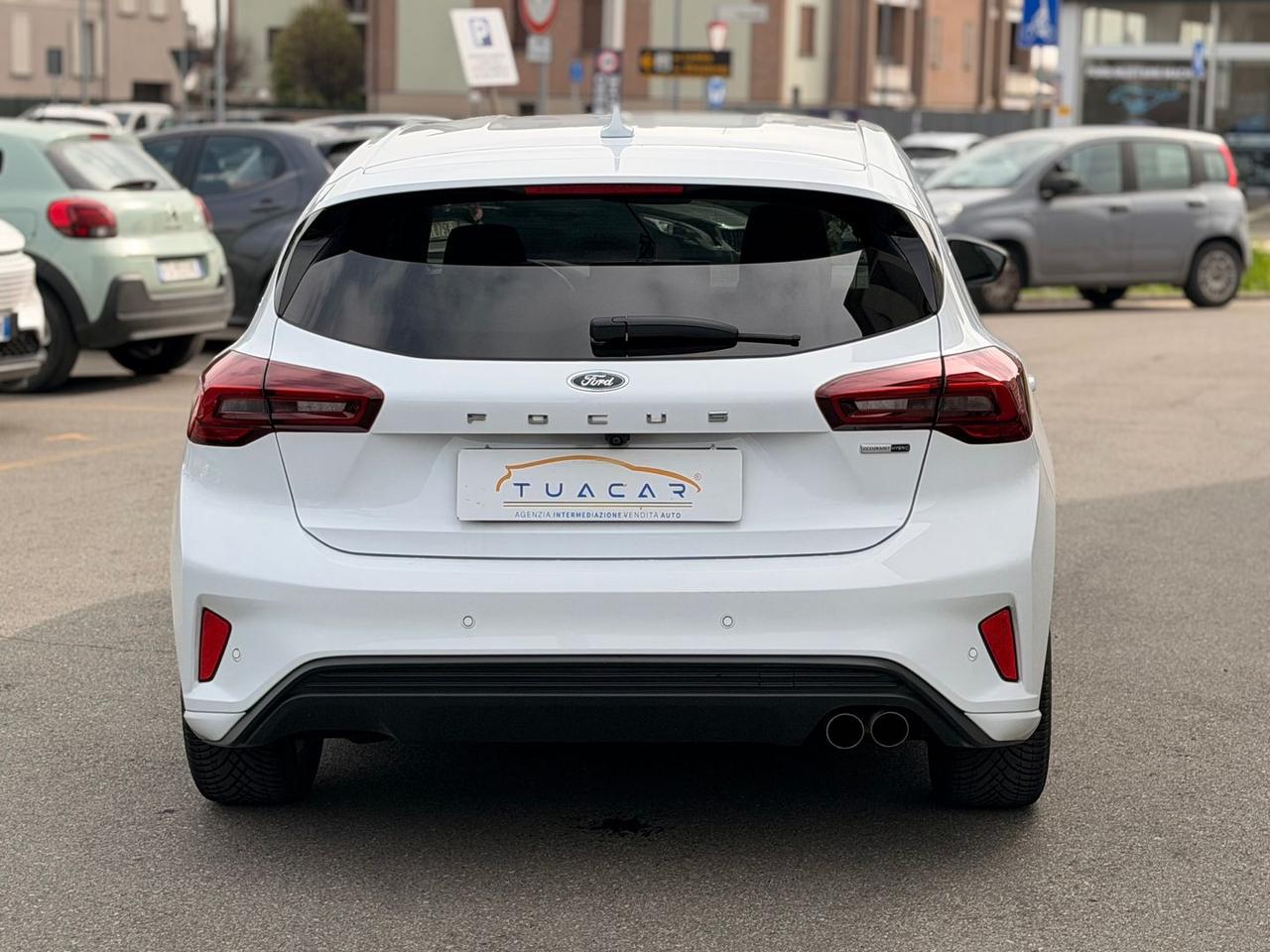 Ford Focus ST Line 1.0 EcoBoost mHEV #9661