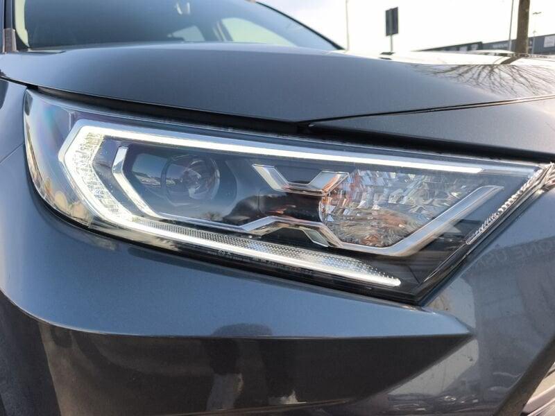 Toyota RAV4 V 2019 2.5 vvt-ie h Lounge awd-i 222cv e-cvt