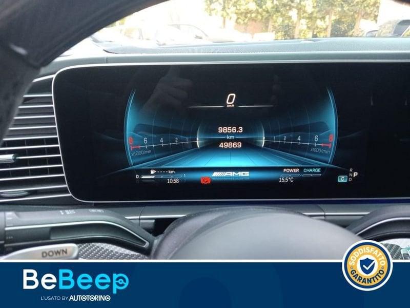 Mercedes-Benz GLE Coupé GCOUPE AMG 63S AMG LINE PREMIUM PLUS 4MATIC+ AU