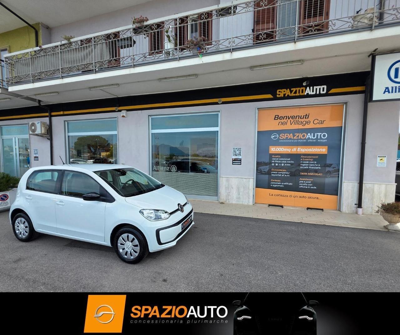 Volkswagen up! 1.0 5p. eco move BlueMotion Technology *EDITION*