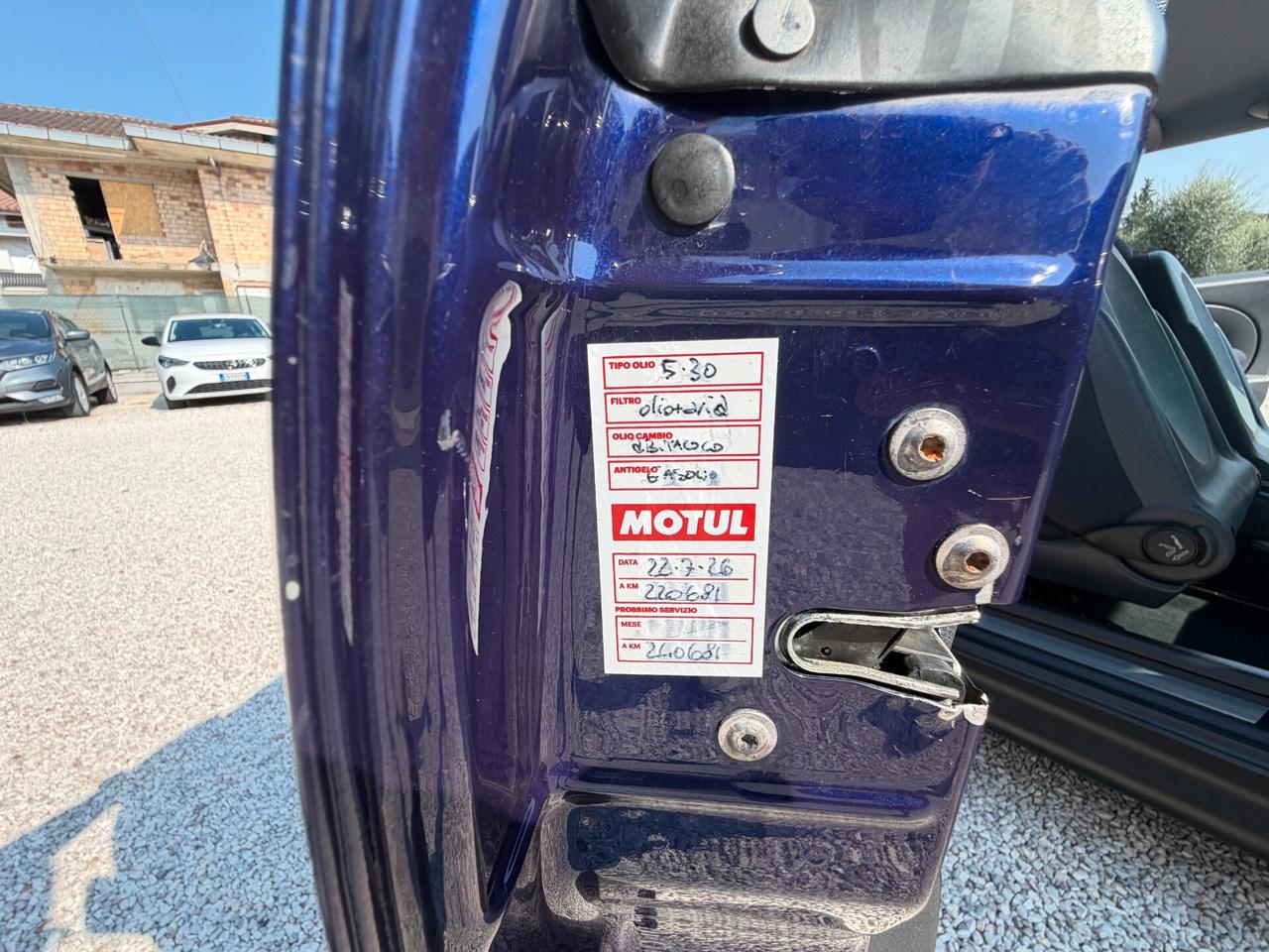 Mini One D 1.4 diesel 75 cv 220.689 km