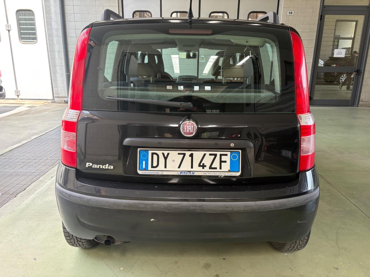 Fiat Panda 1.2 Emotion
