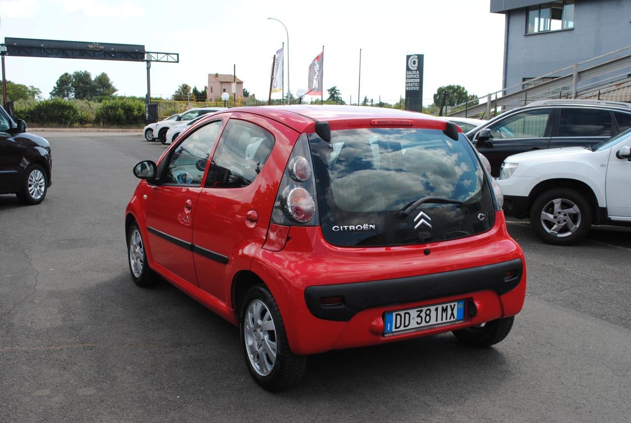 CITROEN C1 1.0 68 CV OK NEOPATENTATI