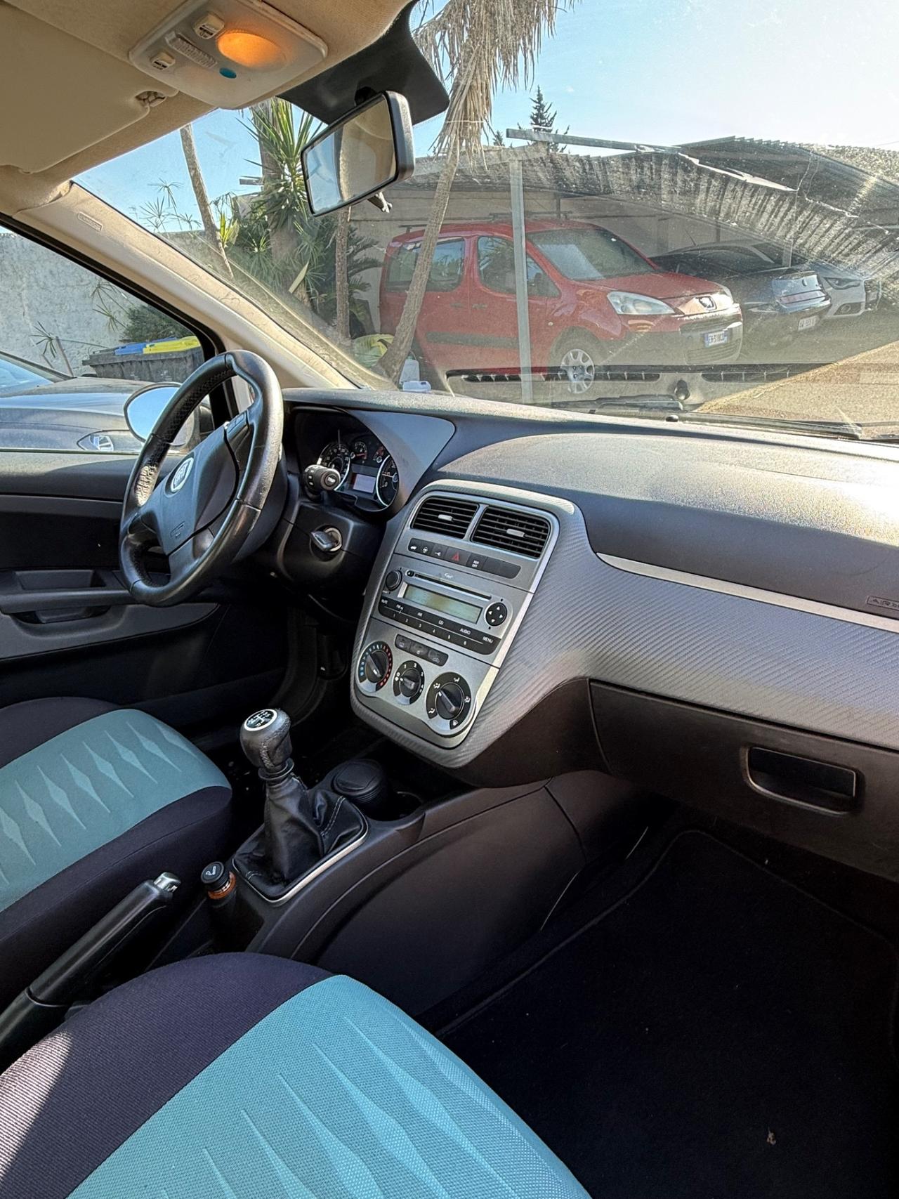 Fiat Grande Punto 1.2 5 porte Pronto Consegna