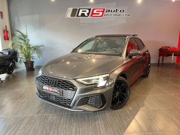 Audi A3 SPB 35 TDI S tronic Identity Black FULL