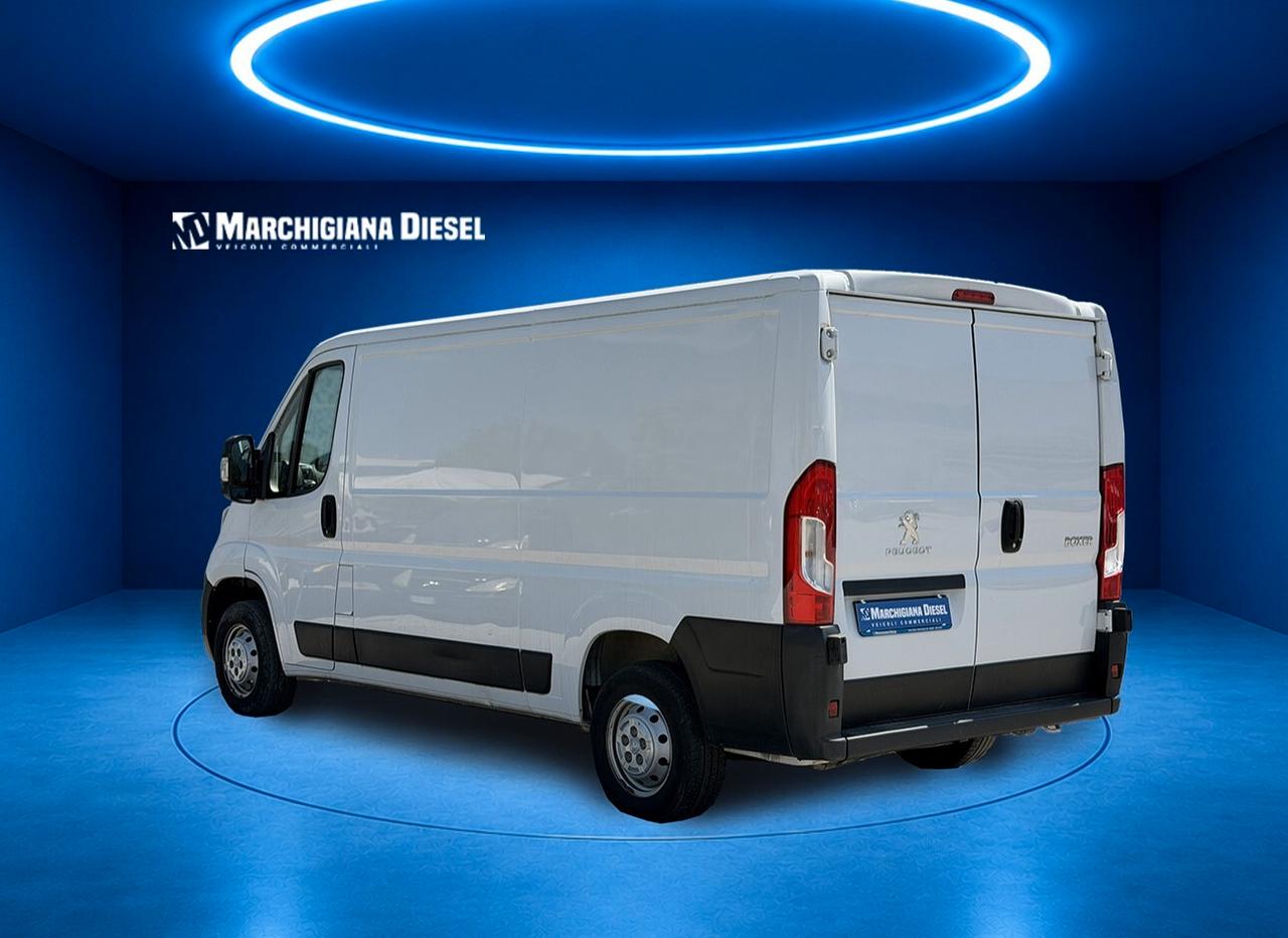 Peugeot Boxer 2.2 TD 140CV 3 posti L2H1