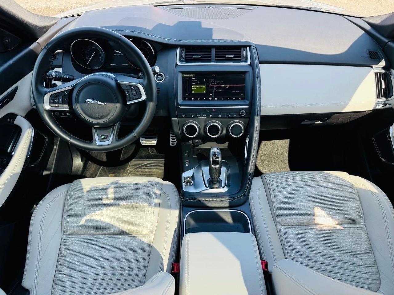 Jaguar E-Pace 2.0D 150 CV R-Dynamic SE