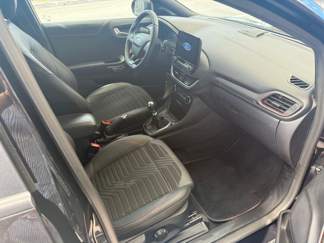 Ford Puma 1.0 EcoBoost Hybrid 125 CV S&S ST-Line X