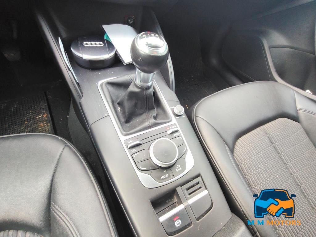 Audi A3 Sportback 1.4 g-tron Ambiente