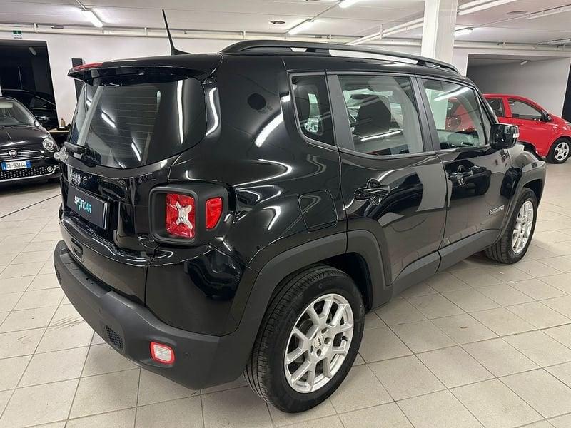 Jeep Renegade 1.5 Turbo T4 MHEV Limited