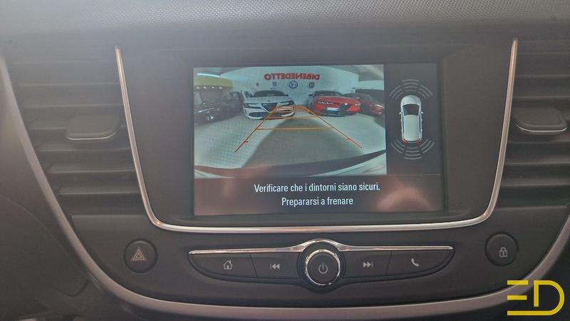 Opel Crossland Crossland 1.2 Edition s&s 83cv