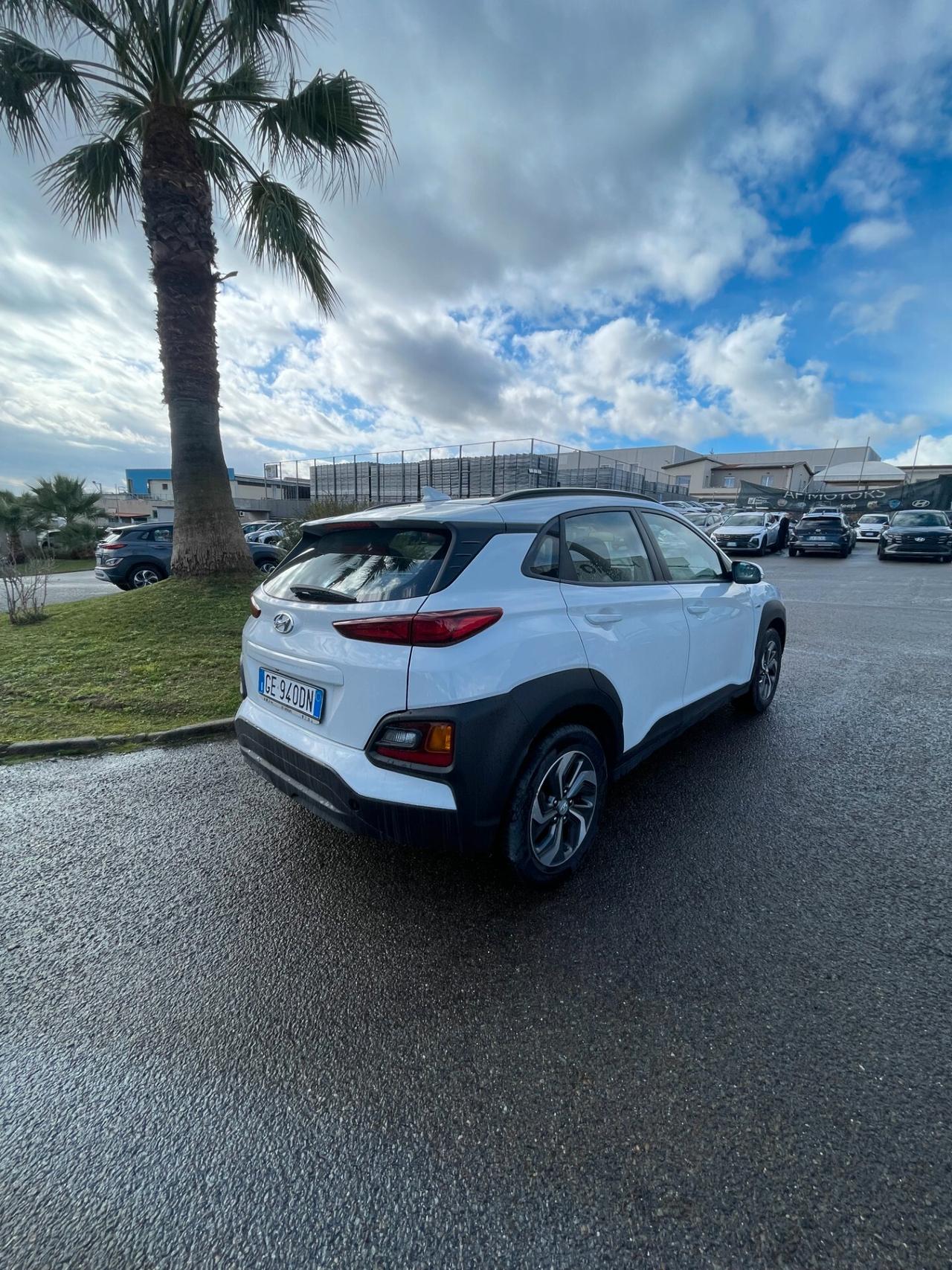 Hyundai Kona HEV 1.6 DCT XTech