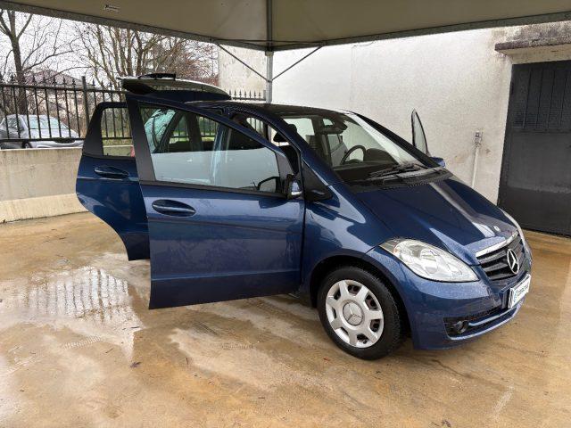 MERCEDES-BENZ A 160 A 160 EURO 5 OK NEOPATENTATRI