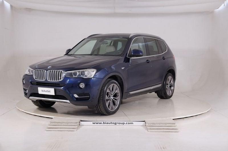 BMW X3 xDrive30d 249CV xLine