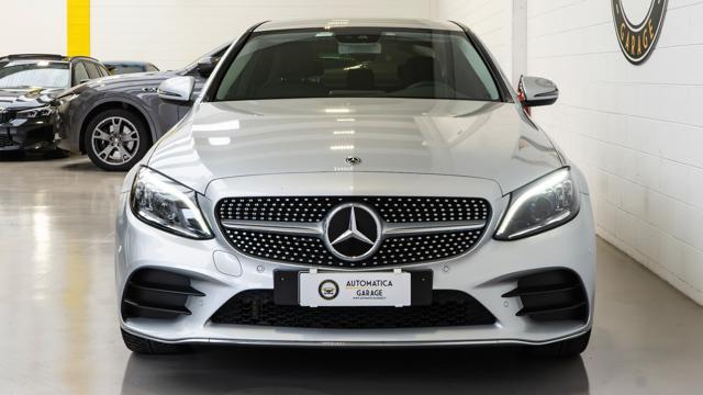 MERCEDES-BENZ C 220 d 4Matic Premium UNIPRO LEGGERE DESCR.
