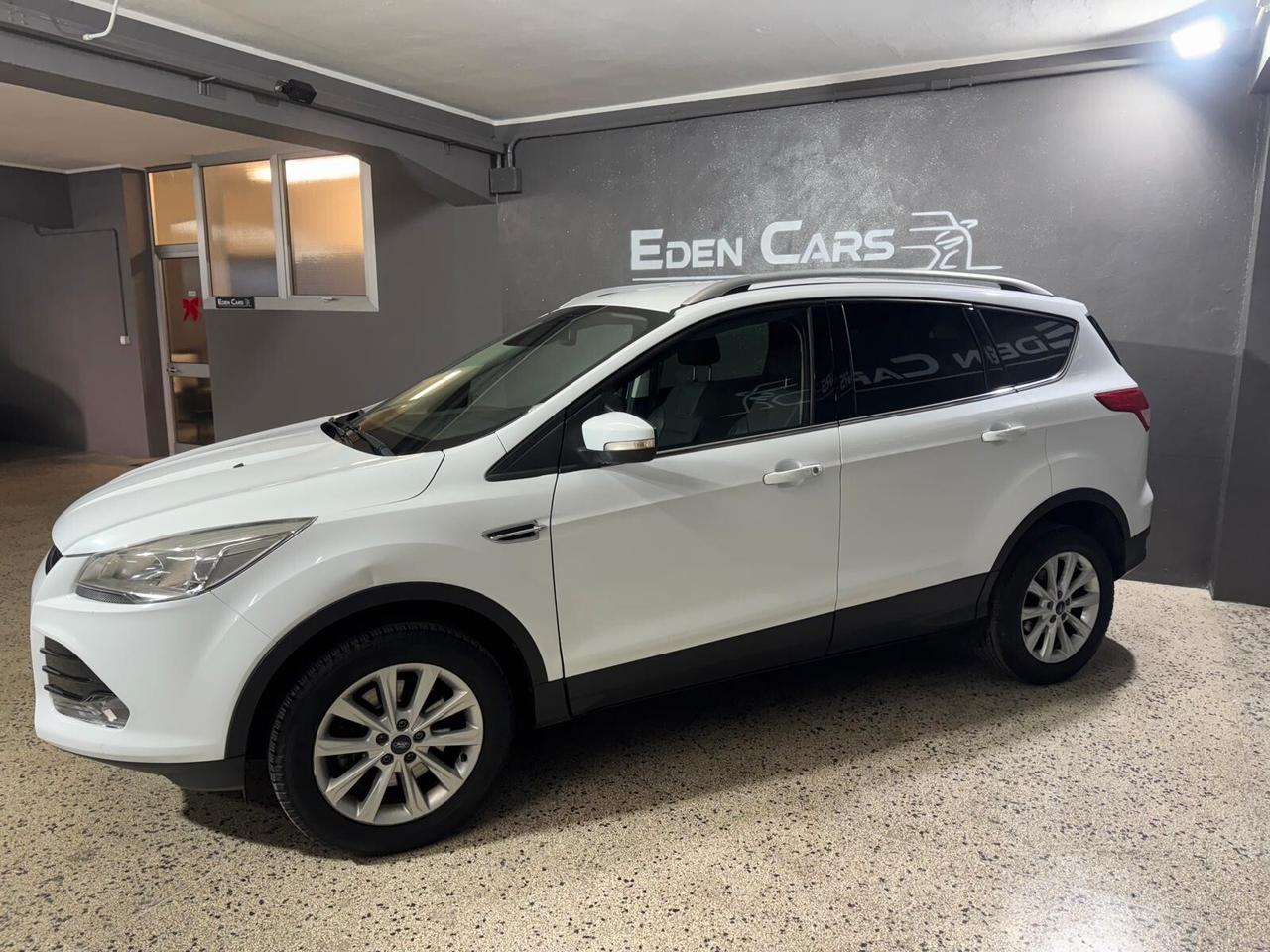 Ford Kuga 2.0 TDCI 120 CV S&S 2WD Titanium