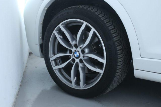 BMW X4 xDrive20d Msport Cerchi 19''/Tetto panoramico