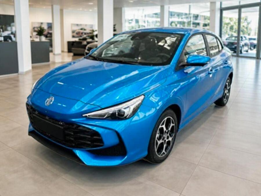 Mg MG3 1.5 Hybrid+ Luxury KM ZERO